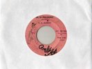 C.A. QUINTET /  Dr. Of Philosophy on CANDY FLOSS / RARE 1968 PSYCH ROCK 45