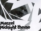 KILLER 70s SPACE FUNK LP: MANZEL Midnight Theme LP ??