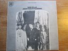 Bob Dylan lp John Wesley Harding - ZIMBABWE pressing EX to NM