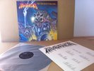 KRABATHOR ONLY OUR DEATH IS WELCOME LP (+INSERT) CZECH DEATH METAL 1ST LTD MINT