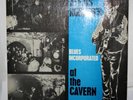 ALEXIS KORNER'S BLUE INCORPORATED AT THE CAVERN ORIOLE VINYL 1ST PRESS LP RECORD