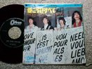 BEATLES ALL YOU NEED IS LOVE 45 7
