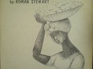ROMAN STEWART How Can I Love Someone LP   rare roots (private press)