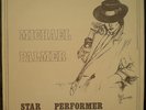 MICHAEL PALMER Star Performer LP on TONOS   roots