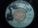 VERY RARE FUNK 45/ RICKY HODGES 