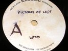 RARE Killer 1965 45 Rock Acetate - THE WHO  