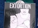 EXTORTION 'Degenerate' LP rupture heist ceremony infest kbd oop 626 deep six