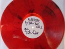 JOHN DOE - KEEPER LP test press SIGNED LTD 20 X  los angeles big black sun exene