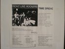 FRONT LINE ROCKERS Time Dread LP on BLACK SPADE   US roots