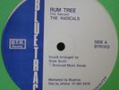 THE RADICALS Rum Tree on BLUE TRAC   roots 12