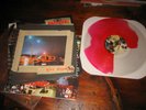 BANE - GIVE BLOOD LP clear/red swirl /100 converge sick of it all champion