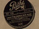 2 X 78 rpm-VIVALDI-FAURE- VIOLON:DENISE SORIANO-CH.MÜNCH-PATHE-FRANCE