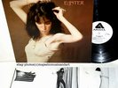 PATTI SMITH EASTER LP 1978 ORIGINAL PROMO with ROBERT MAPPLETHORPE PHOTOS RARE