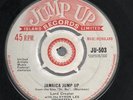 LORD CREATOR - JAMAICA JUMP UP / LAZIEST MAN  7
