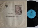 FURTWANGLER - BEETHOVEN SYMPHONY # 4. 1st PRESS. USSR TORCH LABEL LP