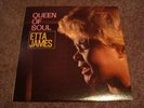 ETTA JAMES  Queen Of Soul  ARGO  DJLP 4040  Deep Groove