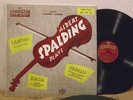 REMINGTON 199-23 ALBERT SPALDING TARTINI CORELLI BACH CORELLI VG++ TO NM