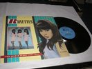 The RONETTES The Copix Years (1961-1963) Murray-Hill Stereo LP 000156 VG+ Vinyl