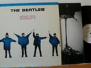 Beatles Help MFSL Mobile Fidelity LP MoFi Audiophile + Inner Japan