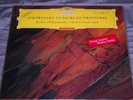 KARAJAN STRAWINSKY LE SACRE DU PRINTEMPS DGG STEREO NM SEALED LP IMPORT PROMO