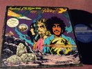 THIN LIZZY VAGABONDS OF THE WESTERN WORLD LP PROMO DECAL ON COVER RARE