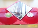 THE BEATLES-1962-1966 (RARE DOUBLE RED VINYL ALBUM).