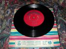BEATLES LOVE ME DO UK RED PARLOPHONE 45 ORIGINAL 1962 PRESSING NON-ALBUM TAKE