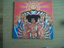 JIMMY HENDRIX  AXIS BOLD AS LOVE   1ST UK PRESS - TRACK RECORD - MONO- 1967