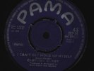 CLIFFORD CURRY I Can't get hold of Myself NORTHERN SOUL 7 UK Pama