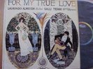 Almeida & Terri - FOR MY TRUE LOVE - Capitol SP-8461 - TAS