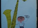 Dexter Gordon Daddy Plays the Horn Bethleham BCP-36 DG