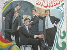 OS INCRIVEIS same BRAZILORIG  beat garage LP PSYCH