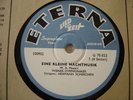 rare 2X 78 RPM ETERNA , MOZART EINE KLEINE NACHTMUSIK / SCHERCHEN Wiener Symph.