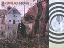 BLACK SABBATH Original First Pressing 1970 UK Debut LP Vertigo Swirl . EX