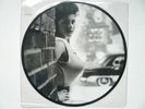 unknown b/w - picture disc LP erotic