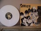 SAMHAIN - Unholy Passion WHITE w/ STREAKS VINYL VG ++ (