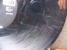 SAMHAIN - Initium BLACK VINYL W/ STREAKS VG ++ ORIG 