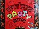 R. Crumb / Cheap Suit Serenaders Party Record (78 rpm Vinyl, LP-sized. )
