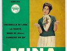 EXTENDED PLAY ITALDISC : MINA