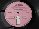 KING CRIMSON - IN THE COURT OF THE CRIMSON KING - IMMACULATE VINYL and EX+ AUDIO