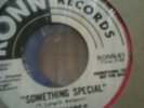 SOMETHING SPECIAL B/W MY WORLD THE FOUR SHADES RONN 61 DEMO MINT