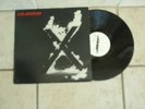 LOS ANGELES X LP same SLASH ' 80 M-/ MINT