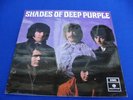 SHADES OF DEEP PURPLE - UK YELLOW & BLACK PARLOPHONE LABEL, EXCELLENT CONDITION