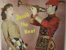 ABSOLUTE ULTIMATE RARITY  A BEAUTIFUL ORIGINAL PRESSING HERALD THE BEAT 1957 NM