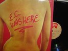 Eric Clapton   - E.C. Was Here  -  UNGESPIELT/ UNPLAYED