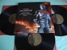 MICHAEL JACKSON-History/Brazil gatefold 3lps w/ Booklet