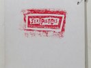 SEX PISTOLS  Anarchy in Sweden LP not TMOQ Sid Vicious Punk KBD Mint-