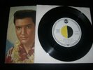 Elvis Presley - Rock-A-Hula-Baby - DEUTSCHE PROMO - RARE