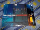 The Charlatans – Wonderland - RARE Double Vinyl LP album 2001