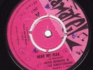 JACKIE BERNARD & THE KINGSTONIANS hear my plea JAMATEL 7